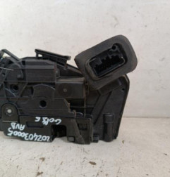 Serrure avant droit VOLKSWAGEN GOLF 6 Photo n°3
