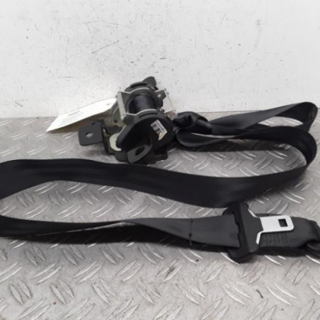 Ceinture arriere centrale NISSAN QASHQAI 1 Photo n°1