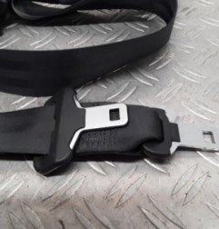 Ceinture arriere centrale NISSAN QASHQAI 1
