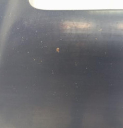 Capot MERCEDES VITO 639 Photo n°3