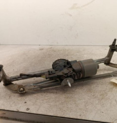 Moteur essuie glace avant VOLKSWAGEN POLO 5 Photo n°1