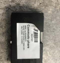Commodo phare BMW SERIE 3 E46