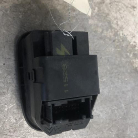 Interrupteur de leve vitre avant gauche PEUGEOT 306