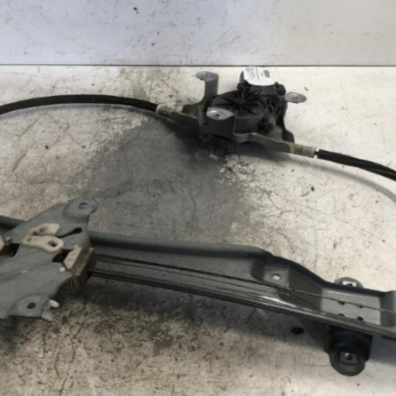 Leve vitre electrique avant gauche RENAULT TWINGO 2