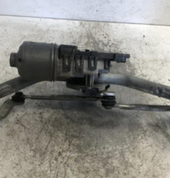 Moteur essuie glace avant RENAULT TWINGO 2 Photo n°2