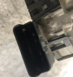Moteur essuie glace avant RENAULT TWINGO 2 Photo n°3