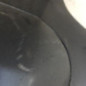 Pare choc arriere CITROEN C4 PICASSO 1