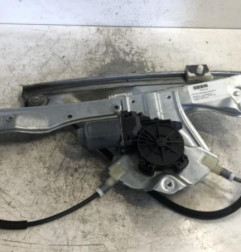 Leve vitre electrique avant droit RENAULT CLIO 3 Photo n°1