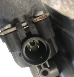 Leve vitre electrique avant droit RENAULT CLIO 3 Photo n°3