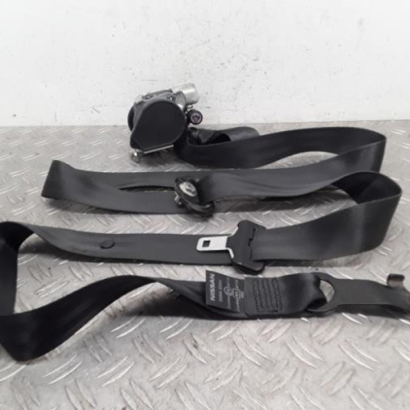 Ceinture avant droit NISSAN QASHQAI 1 Ceinture avant droit NISSAN QASHQAI 1