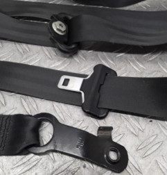 Ceinture avant droit NISSAN QASHQAI 1