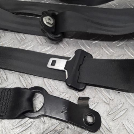 Ceinture avant droit NISSAN QASHQAI 1