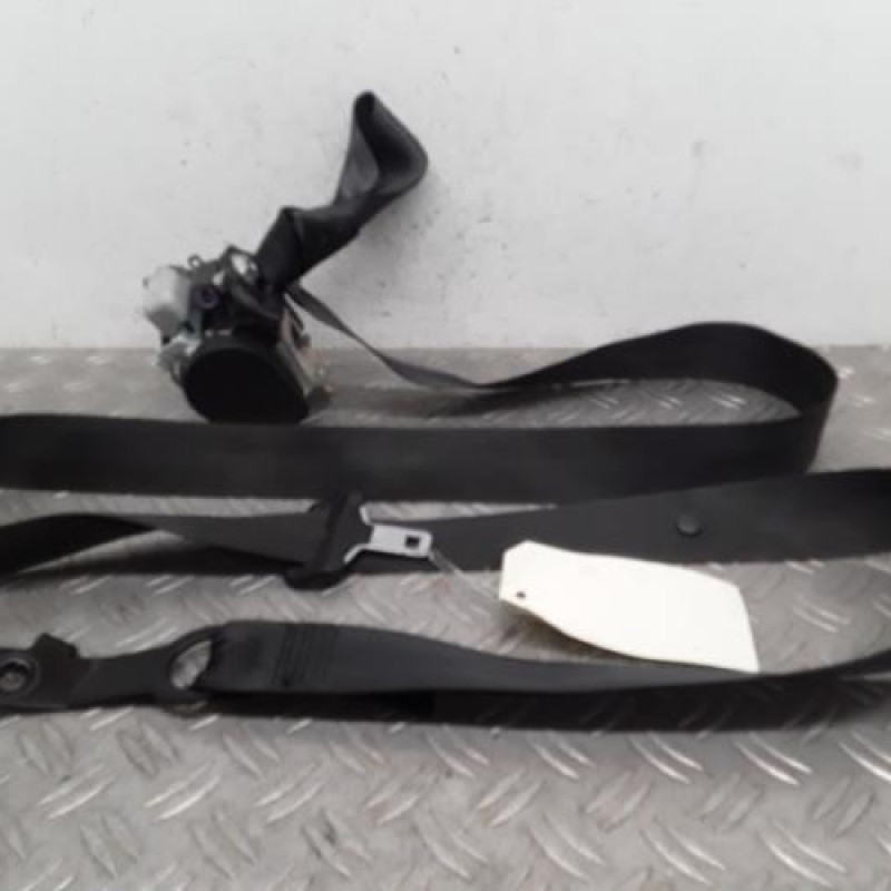 Ceinture avant droit NISSAN QASHQAI 1