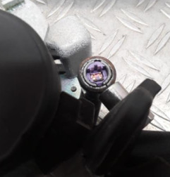 Ceinture avant droit NISSAN QASHQAI 1 Photo n°5