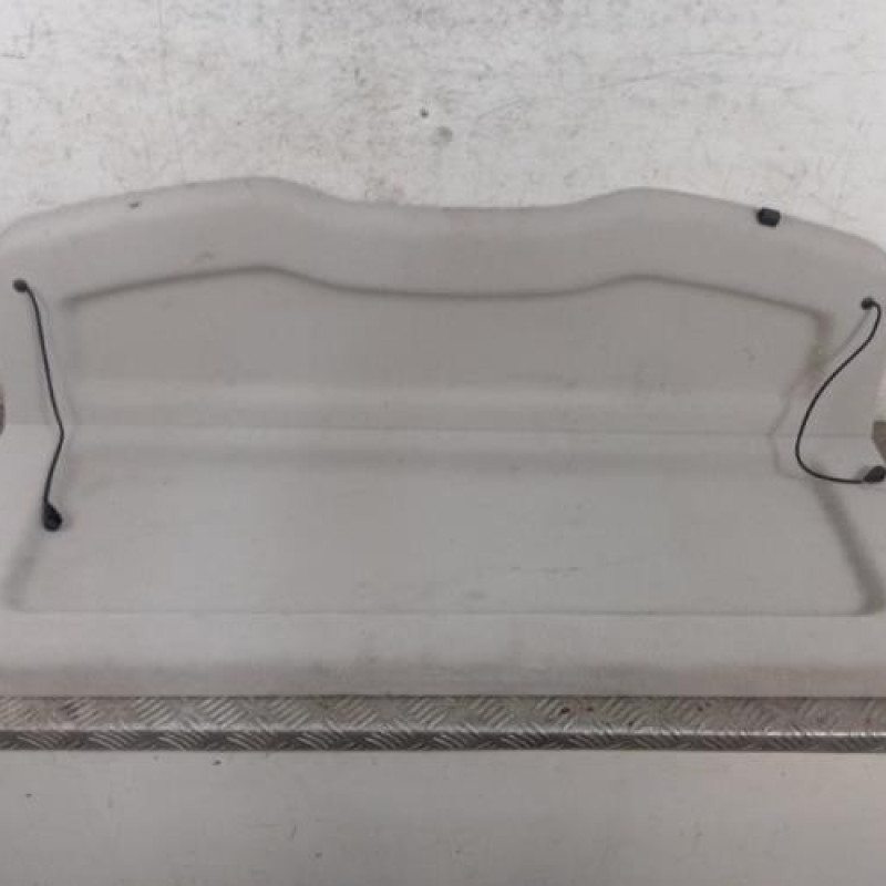 Plage arriere RENAULT SCENIC 3 Plage arriere RENAULT SCENIC 3
