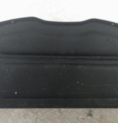 Plage arriere RENAULT SCENIC 3