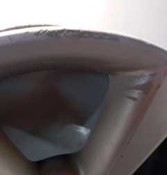Jante NISSAN QASHQAI 1