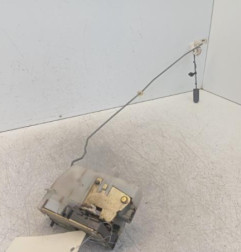 Serrure arriere droit RENAULT CLIO 2 Photo n°3