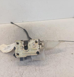 Serrure avant droit RENAULT CLIO 2 Photo n°1