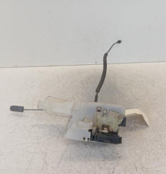 Serrure avant droit RENAULT CLIO 2 Photo n°3