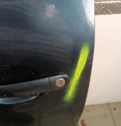 Porte avant gauche VOLKSWAGEN GOLF 5