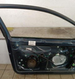 Porte avant gauche VOLKSWAGEN GOLF 5 Photo n°3