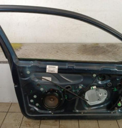 Porte avant gauche VOLKSWAGEN GOLF 5 Photo n°4