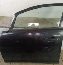 Porte avant gauche OPEL CORSA D Photo n°1
