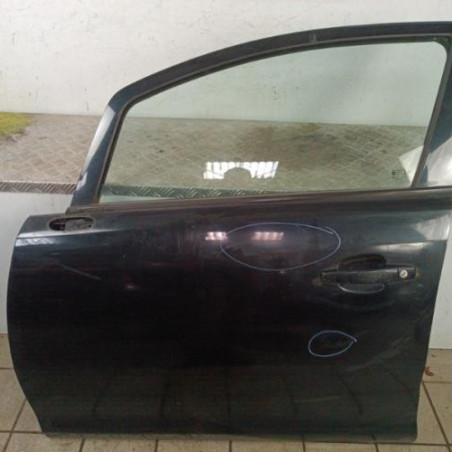 Porte avant gauche OPEL CORSA D Photo n°1