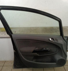 Porte avant gauche OPEL CORSA D