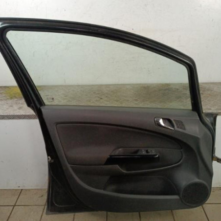 Porte avant gauche OPEL CORSA D
