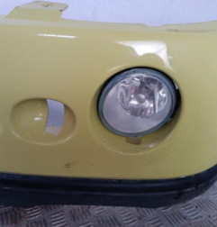 Pare choc avant RENAULT TWINGO 1 Photo n°3