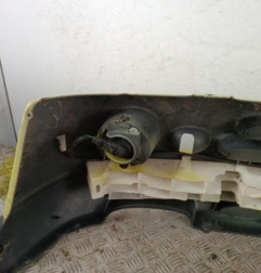 Pare choc avant RENAULT TWINGO 1 Photo n°6