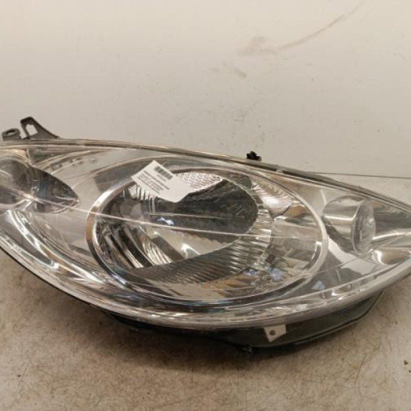 Optique avant principal droit (feux)(phare) PEUGEOT 1007
