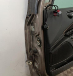 Porte avant droit FIAT BRAVO 2 Photo n°4