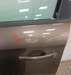 Porte avant gauche FIAT BRAVO 2 Photo n°3