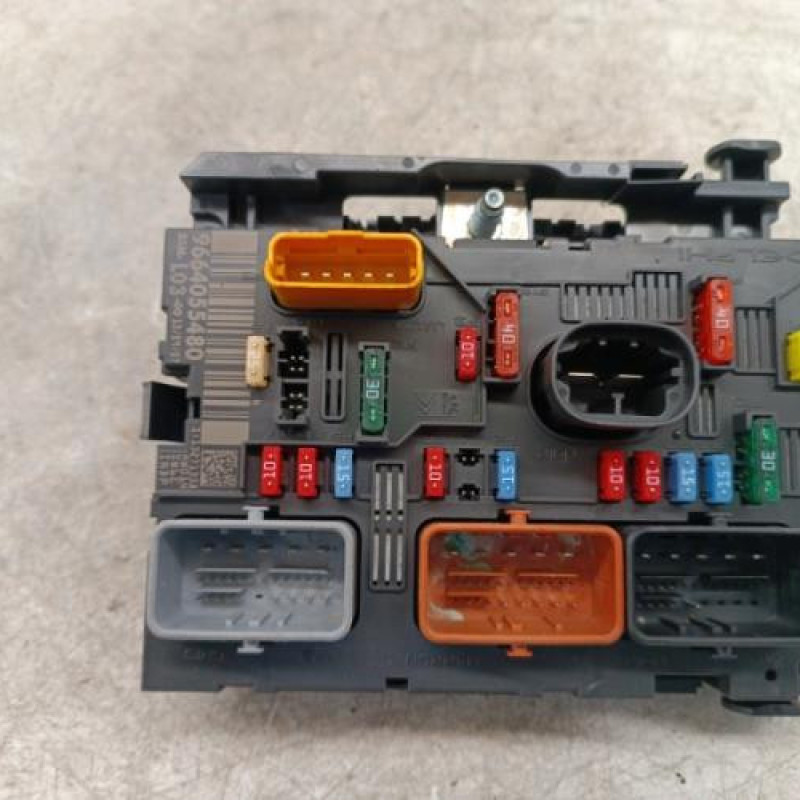 Boitier servitude moteur (BSM) PEUGEOT 1007