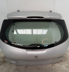 Malle/Hayon arriere PEUGEOT 208 1 Photo n°1