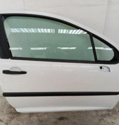 Porte avant droit PEUGEOT 207 Photo n°1