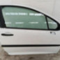Porte avant droit PEUGEOT 207