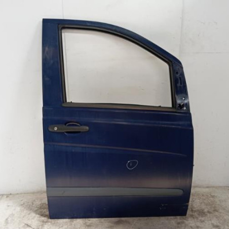 Porte avant droit MERCEDES VITO 639 Photo n°1