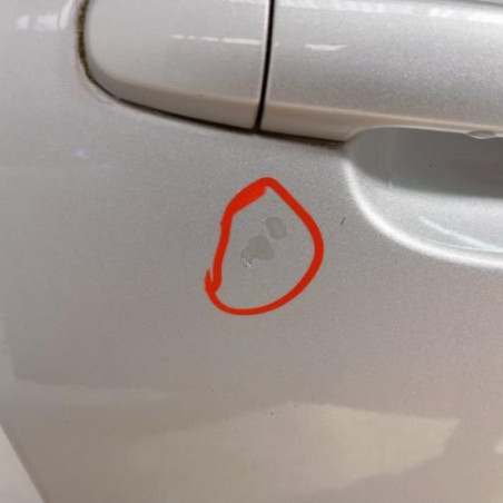 Porte arriere droit TOYOTA AVENSIS VERSO