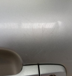 Porte avant gauche TOYOTA AVENSIS VERSO