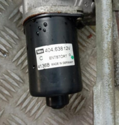 Moteur essuie glace avant PEUGEOT 307 Photo n°3