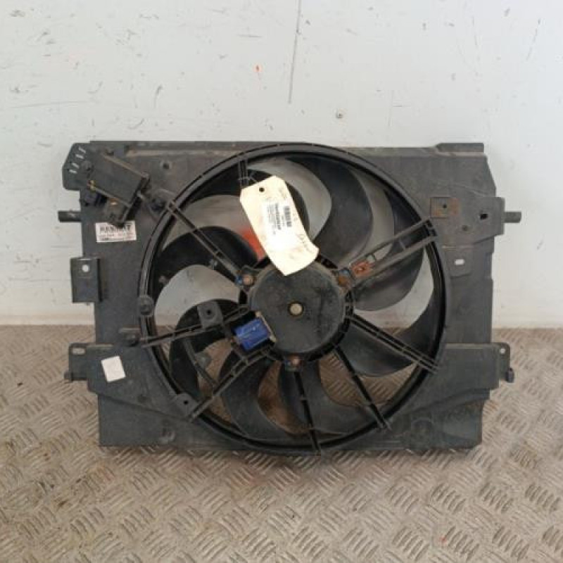 Ventilateur DACIA DOKKER Ventilateur DACIA DOKKER