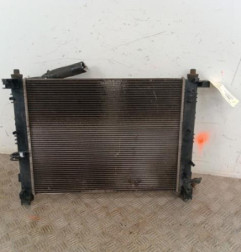 Radiateur eau DACIA DOKKER Photo n°1