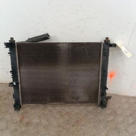 Radiateur eau DACIA DOKKER Photo n°1