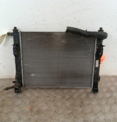 Radiateur eau DACIA DOKKER