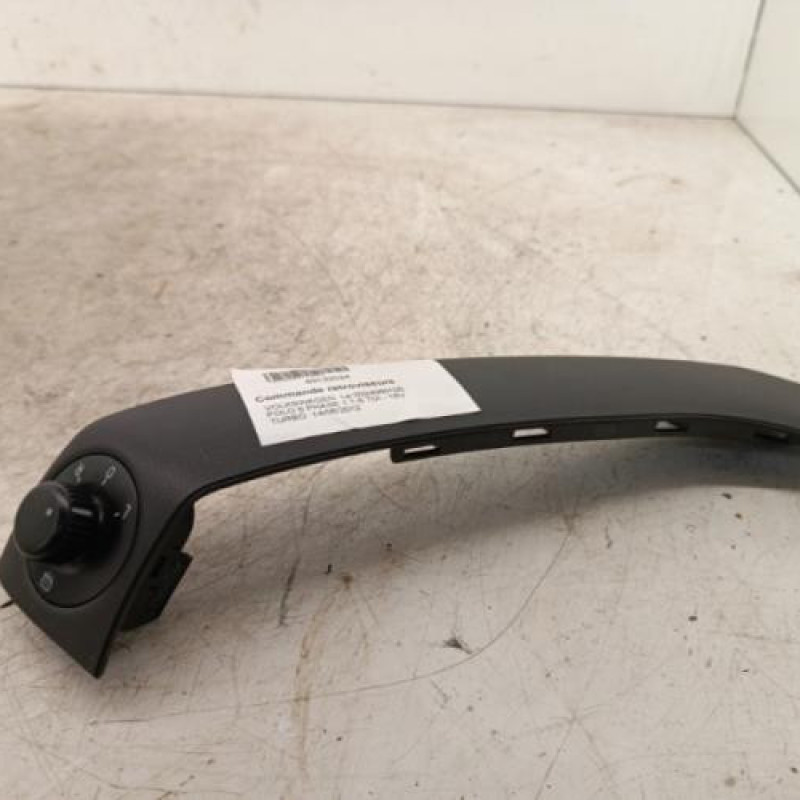 Commande retroviseurs VOLKSWAGEN POLO 5
