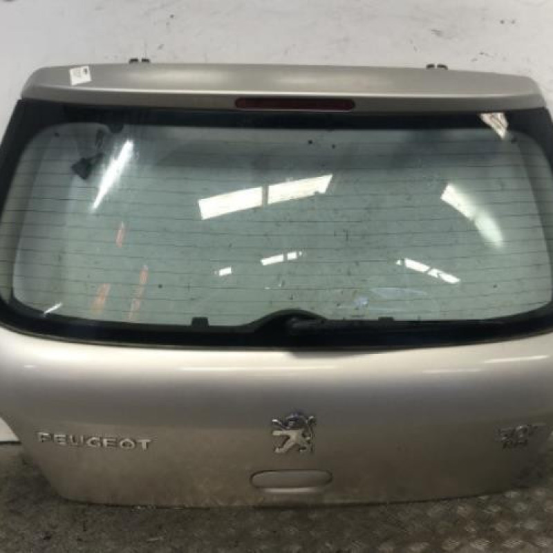 Malle/Hayon arriere PEUGEOT 307 Malle/Hayon arriere PEUGEOT 307